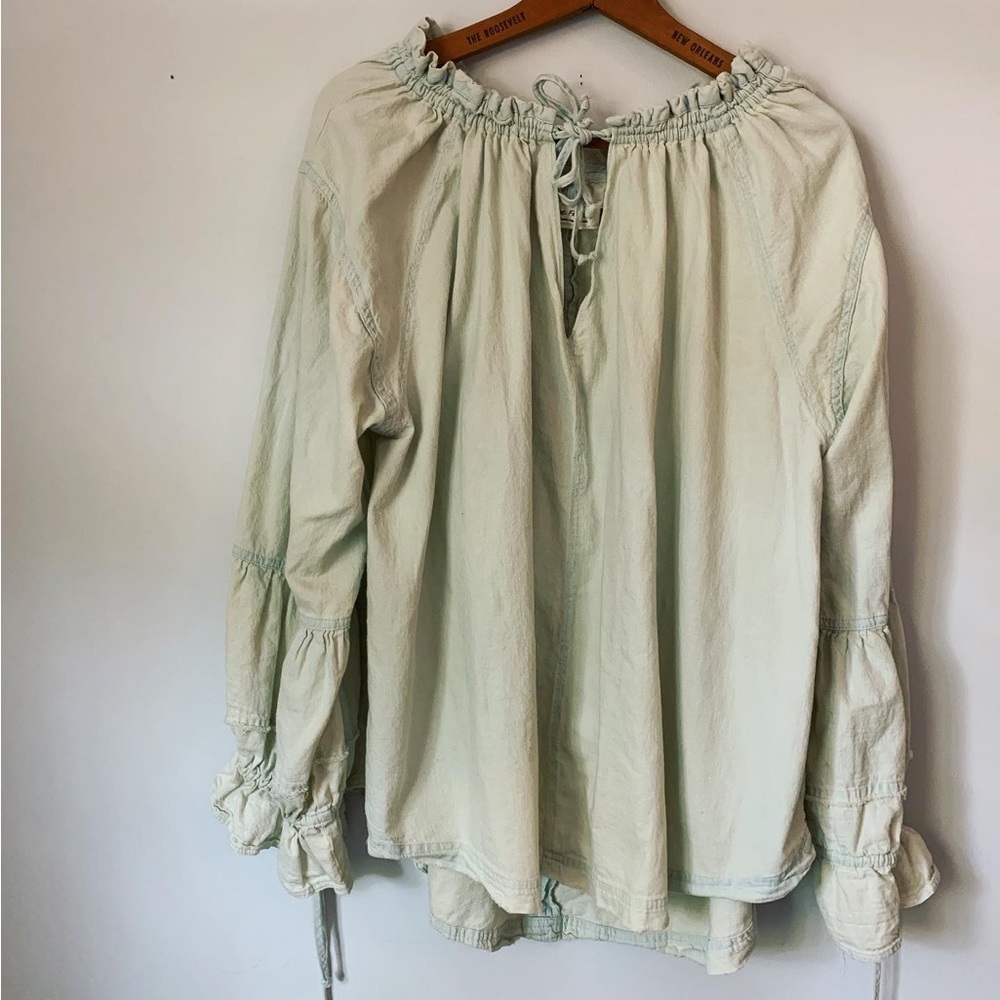 Brand: Free People
Size: Large
Material: 100% Cotton